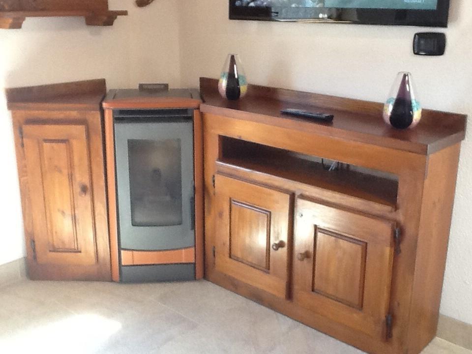 Mansarda Monte Bianco Apartment Ла Сале Стая снимка