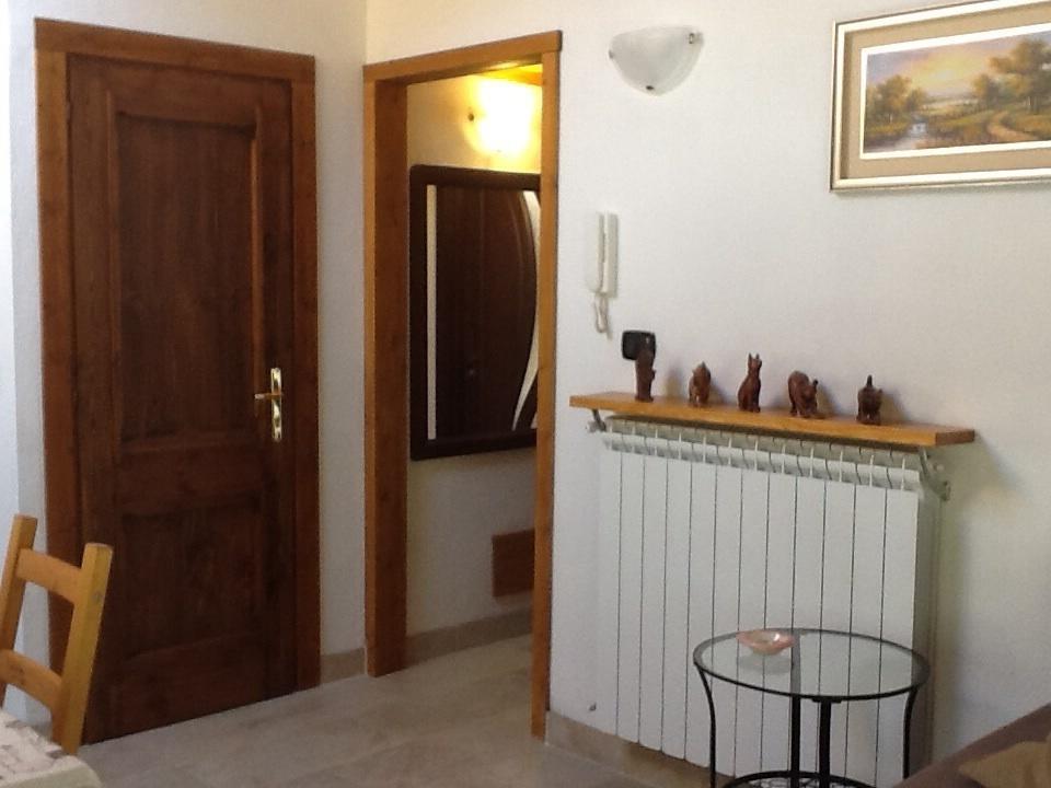 Mansarda Monte Bianco Apartment Ла Сале Стая снимка