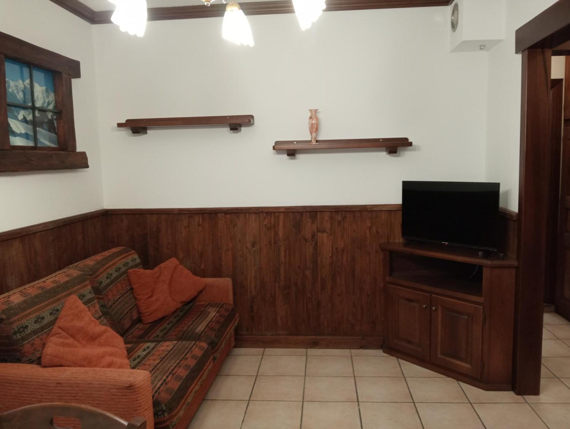 Mansarda Monte Bianco Apartment Ла Сале Екстериор снимка