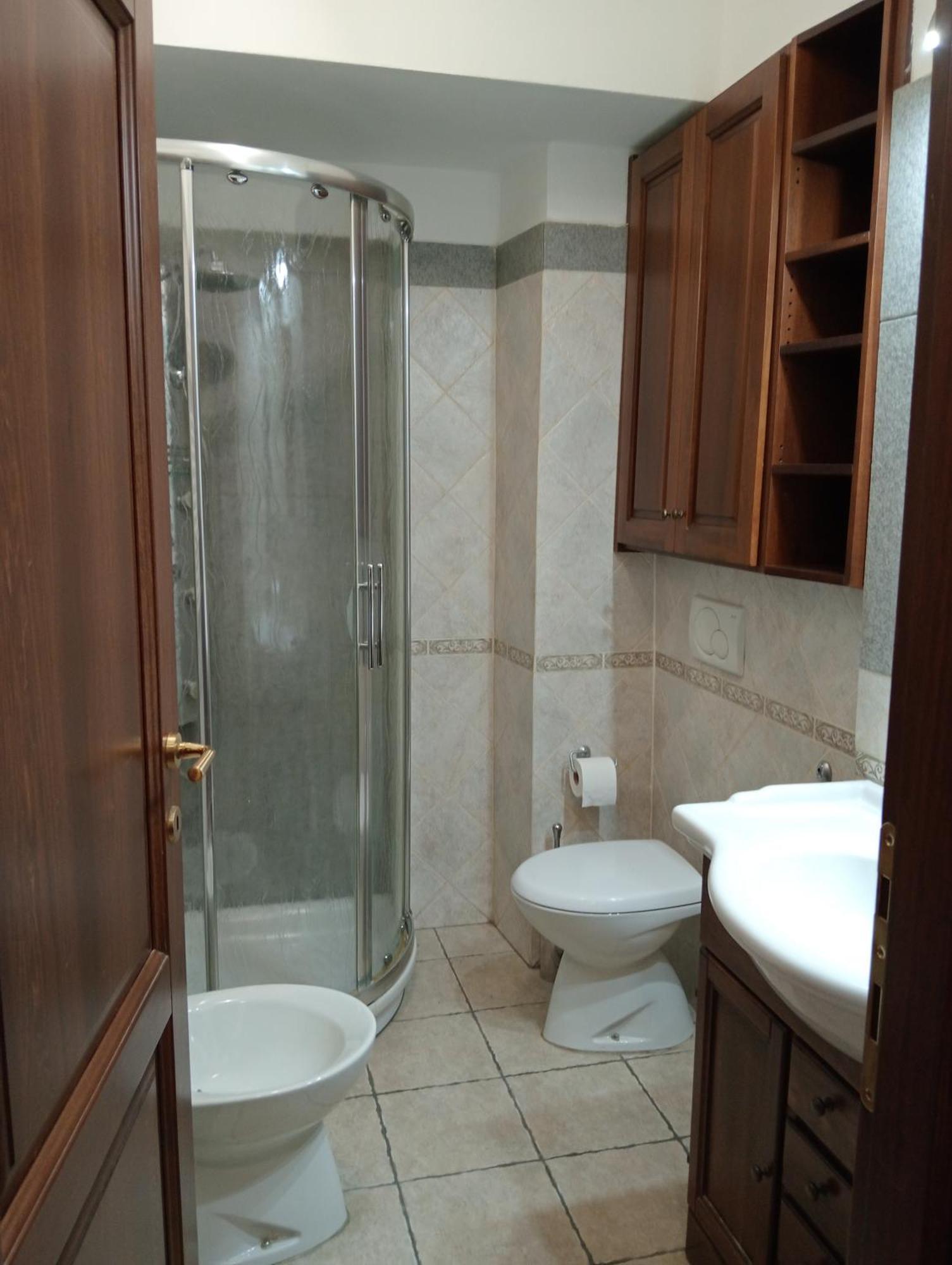 Mansarda Monte Bianco Apartment Ла Сале Стая снимка