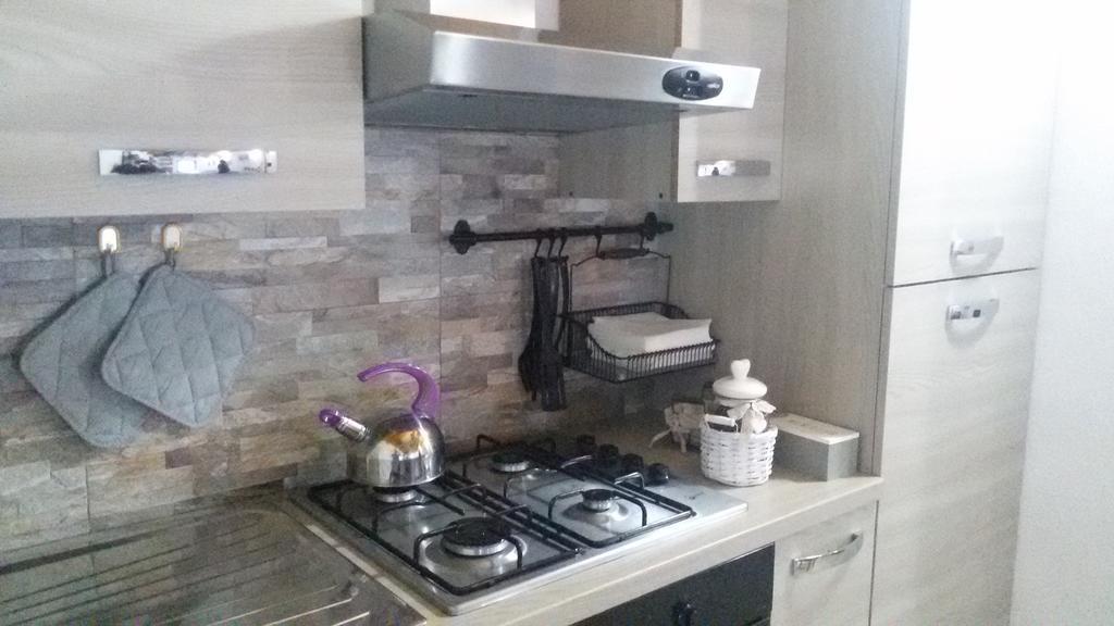 Mansarda Monte Bianco Apartment Ла Сале Екстериор снимка