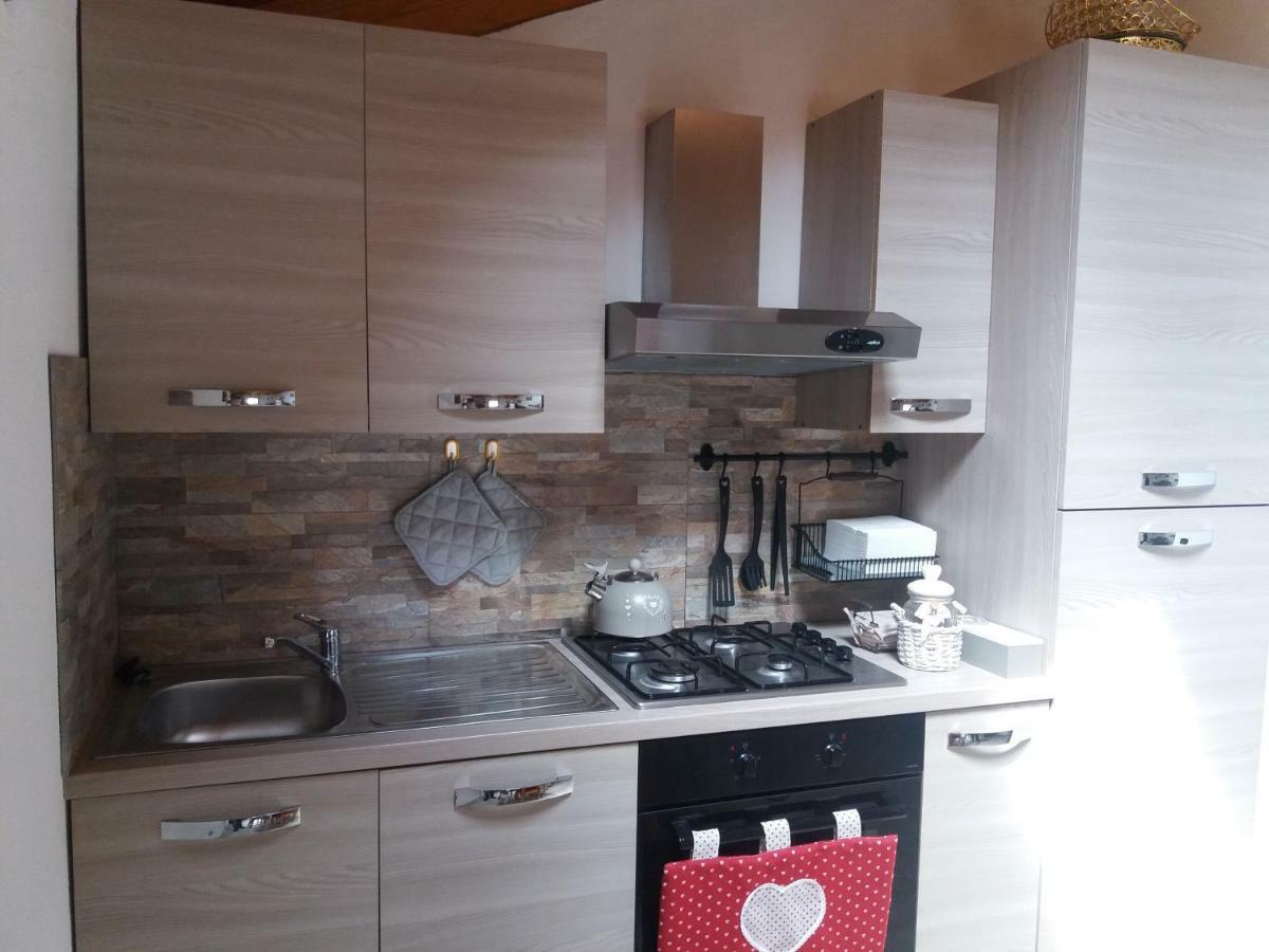 Mansarda Monte Bianco Apartment Ла Сале Екстериор снимка